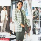 Vogue 2948 petite jacket dress top skirt pants sizes 6 8 10 UNCUT pattern