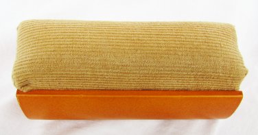 RCA Discwasher vinyl record cleaner wood top brush vintage