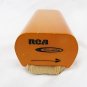 RCA Discwasher vinyl record cleaner wood top brush vintage