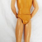 Mattel Ken doll 1968 Indonesia Twist & Turn 1999 head blond rooted hair Mattel Ken doll 1968 Indonesia Twist & Turn 1999 head blond rooted hair