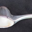 Gerity G 48 silverplate candle snuffer cavalier helmet design 10"