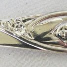 Gerber Winthrop silver plated baby spoon 5 1/2" baby toddler