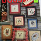 Cross stitch Dogs Collection 4 book 18 Pegasus booklet 48 pages