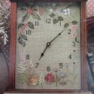 A Time for All Seasons clock face pattern from Just Cross Stitch magazine A Time for All Seasons clock face pattern from Just Cross Stitch magazine