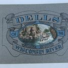 Dells of Wisconsin vintage photo albums 21 historical scenic sites Dells of Wisconsin vintage photo albums 21 historical scenic sites
