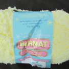 Bernat LuLu yarn YoYo Yellow 1 3/4 oz 100% nylon skein Lu Lu Bernat LuLu yarn YoYo Yellow 1 3/4 oz 100% nylon skein Lu Lu