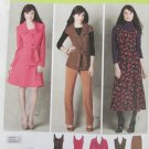 Simplicity 2155 misses jumper pants jacket or vest UNCUT sizes 10 12 14 16 18 Simplicity 2155 misses jumper pants jacket or vest UNCUT sizes 10 12 14 16 18