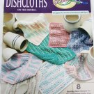Dishcloths Crohet on the Double  8 designs Needlecraft Shop