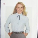 Butterick 3442 misses blouse size 10 pattern uncut