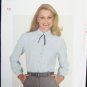 Butterick 3442 misses blouse size 10 pattern uncut