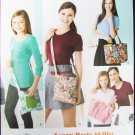 Simplicity 2164 shoulder tote handbag pattern uncut Simplicity 2164 shoulder tote handbag pattern uncut