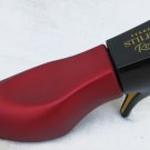 Ferrera Stiletto Rouge eau de parfum 3.4 oz red shoe 100 ml nearly full spray perfume