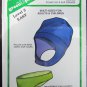 Polar Cap & Ear Warmer pattern sizes adult & child uncut Green Pepper F768