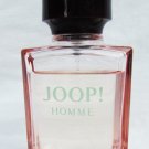 Joop! Homme Mild Deordorant Natural Spray 2 oz Partial bottle Joop! Homme Mild Deordorant Natural Spray 2 oz Partial bottle