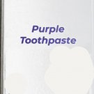 Glory Smile purple toothpaste 1 oz 30 ml sealed box reduces yellow brightens Glory Smile purple toothpaste 1 oz 30 ml sealed box reduces yellow brightens