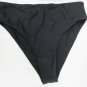 Ruuhee black bikini two piece swimsuit size XL new