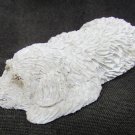 Sandicast Curly S54 dog Sandra Brue dog figurine