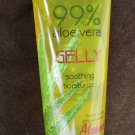 Lily of the Desert 99% Aloe Vera Gelly 4 oz soothing moisturizer new
