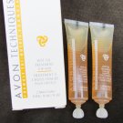 Avon Techniques Hot Oil Treatment for hair two tubes new old stock Avon Techniques Hot Oil Treatment for hair two tubes new old stock
