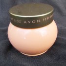 Avon Timeless perfumed cream sachet 5 oz jar
