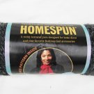 Homespun yarn Edwardian Lion Brand yarn 185 yards 6 oz dark gray Homespun yarn Edwardian Lion Brand yarn 185 yards 6 oz dark gray