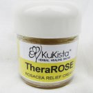 Thera Rose Rosacea Relief Cream KuKista herbal healing jar TheraRose