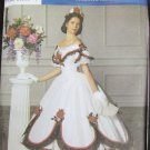 Simplicity 5724 Misses ball gown Sizes 6 8 10 12 UNCUT historical pattern