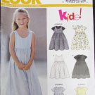 Simplicity New Look 6850 girls dress pattern Uncut sizes 3 4 5 6 7 8 Simplicity New Look 6850 girls dress pattern Uncut sizes 3 4 5 6 7 8