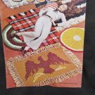 Jack Frost Rug pattern book volume 83