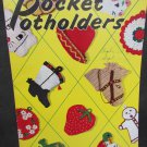 Star book 69 with 15 vintage potholder designs 1950 crochet patterns