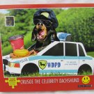 Crusoe The Celebrity Dachshund Cop Dog Jigsaw Puzzle USA NEW Sealed 1000 Willow