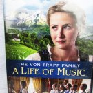DVD Von Trapp Family A Life of Music sealed new DVD Von Trapp Family A Life of Music sealed new