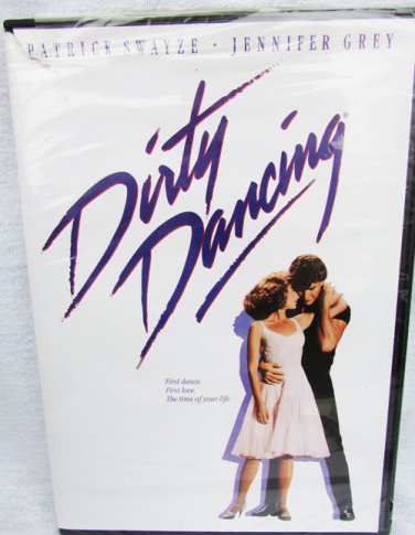 DVD Dirty Dancing sealed new