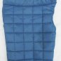 Top Paw blue puffer dog jacket size M new