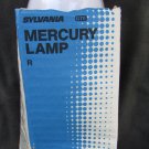 Sylvania 175W Mercury H39 KC R bulb vintage exterior outdoor light