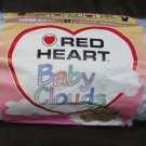 Red Heart Baby Clouds yarn 9010 Pastels 4.5 oz 105 yards E710 Red Heart Baby Clouds yarn 9010 Pastels 4.5 oz 105 yards E710