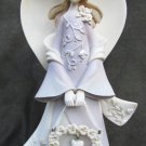 Enesco Foundations angel grandmother figurine 4014325 Karen Hahn retired