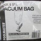 Poolmaster pool & spa vacuum bag deluxe No. 28700 Poolmaster pool & spa vacuum bag deluxe No. 28700
