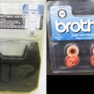 Brother 2 correctable 1030 black film ribbons & 2 Correction tapes sealed packs Brother 2 correctable 1030 black film ribbons & 2 Correction tapes sealed packs