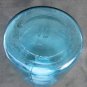 Blue Perfect Mason Ball quart canning jar #10 about 7"