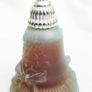 Avon Joyous Bell topaze cologne perfume 1 oz bottle Christmas Topaz Avon Joyous Bell topaze cologne perfume 1 oz bottle Christmas Topaz