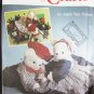Simplicity 7474 sitting or reclining bear or bunny rabbit pattern UNCUT pattern