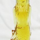 Avon Mermaid bottle skin so soft bath oil full no label 10" vintage Avon Mermaid bottle skin so soft bath oil full no label 10" vintage