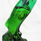 Avon Rainbow Trout decanter Tai Winds after shave 5 fl oz green glass fish Avon Rainbow Trout decanter Tai Winds after shave 5 fl oz green glass fish
