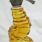 Avon Sea Horse skin so soft bath oil decanter 6 fl oz full vintage Avon Sea Horse skin so soft bath oil decanter 6 fl oz full vintage