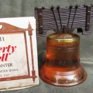 Avon Liberty Bell Decanter Tribute After Shave 5 oz bottle Avon Liberty Bell Decanter Tribute After Shave 5 oz bottle