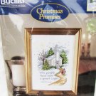 Brucilla Christmas Promises cross stich kit sealed People have seen great light.