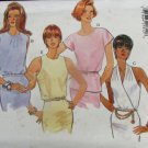 Butterick 4056 misses blouse summer pattern UNCUT sizes 6 8 10