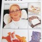 McCall 8505 UNCUT pattern for pillows bear book lap with tray commuter