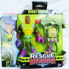 Fisher Price Rescue Heroes Rocky Canyon figurine new in package